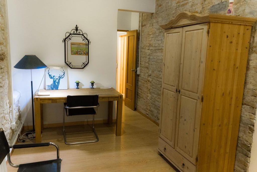 B&B Placa Bell-Lloc Girona Eksteriør bilde