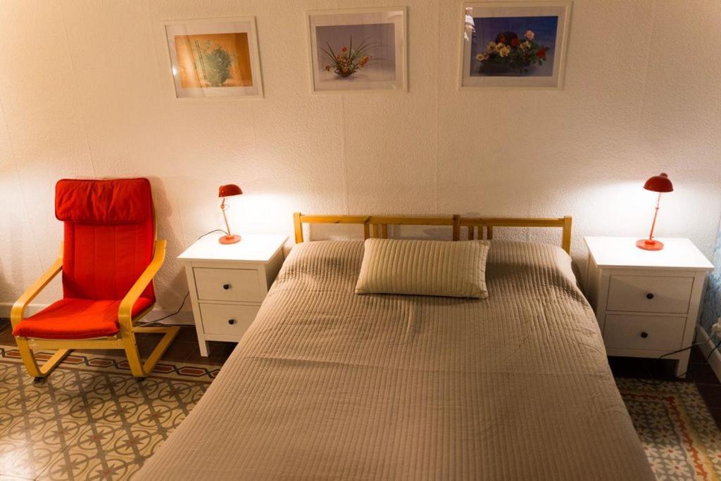 B&B Placa Bell-Lloc Girona Eksteriør bilde