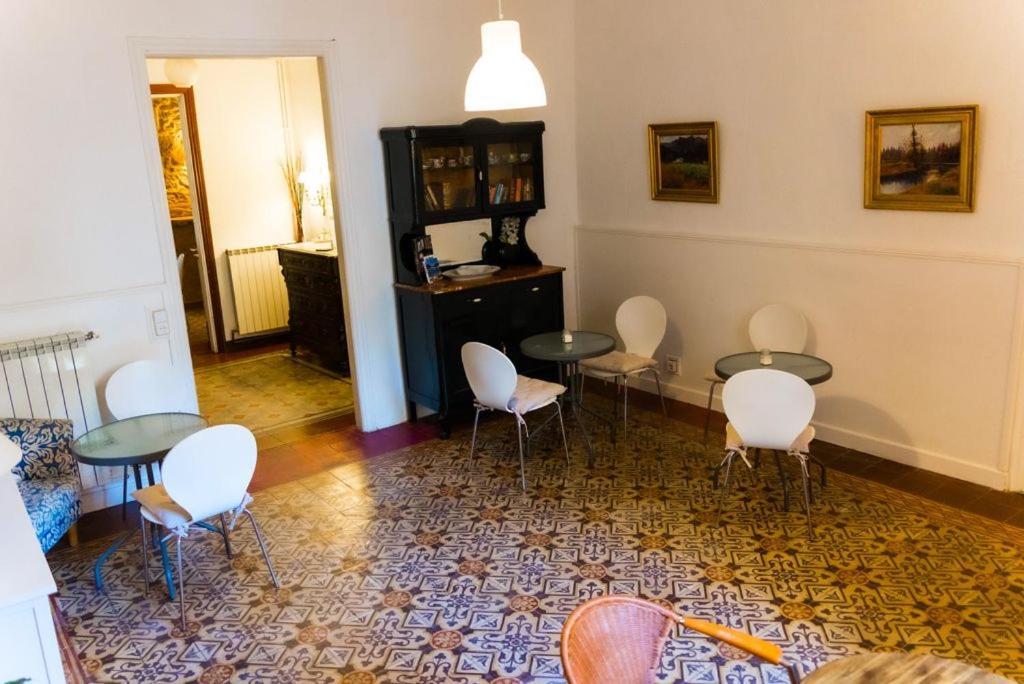 B&B Placa Bell-Lloc Girona Eksteriør bilde