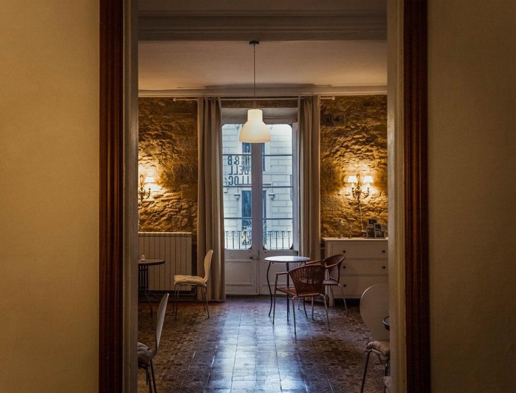 B&B Placa Bell-Lloc Girona Eksteriør bilde