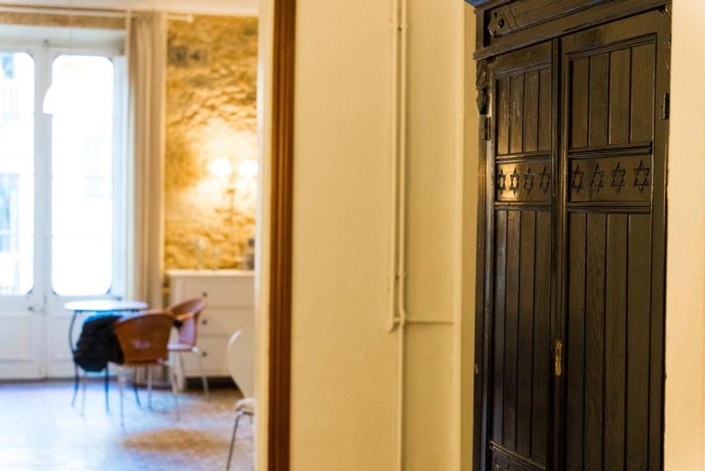 B&B Placa Bell-Lloc Girona Eksteriør bilde