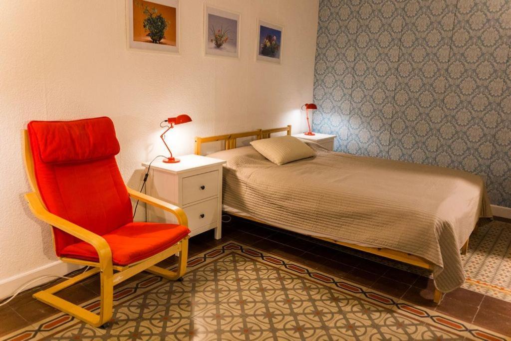B&B Placa Bell-Lloc Girona Eksteriør bilde