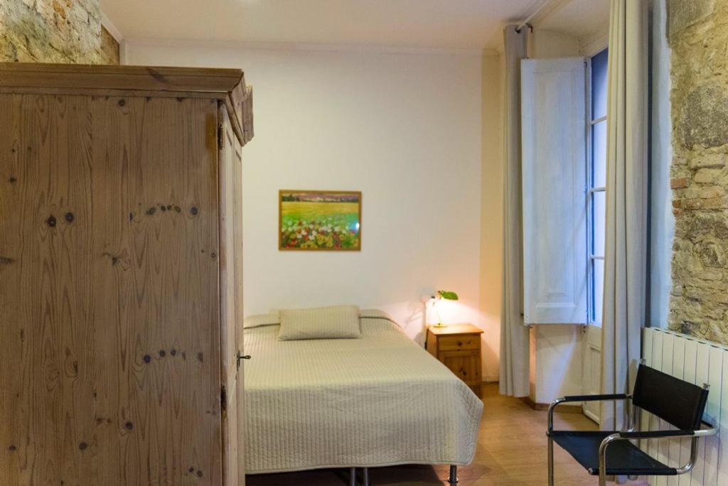 B&B Placa Bell-Lloc Girona Eksteriør bilde