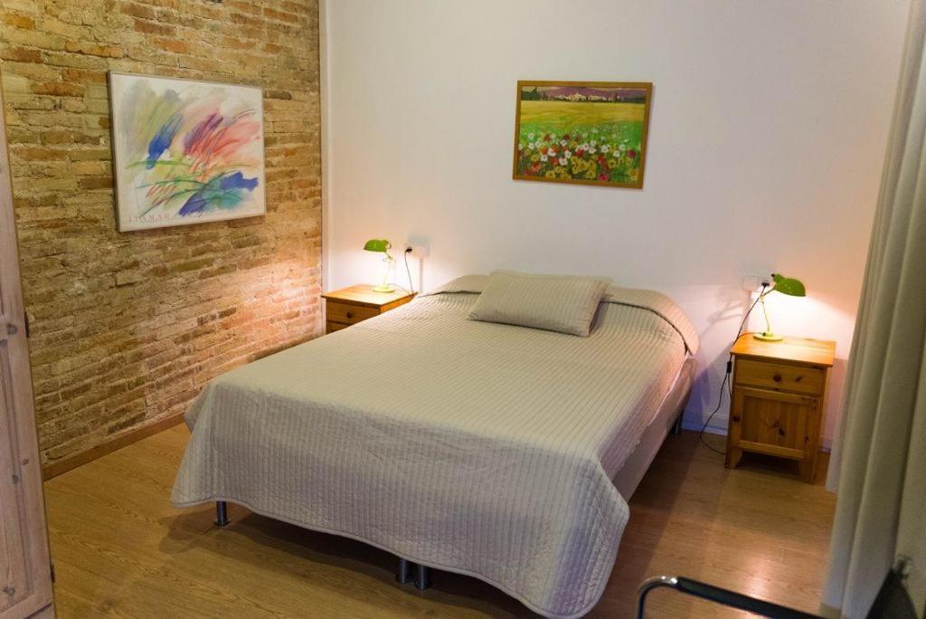 B&B Placa Bell-Lloc Girona Eksteriør bilde