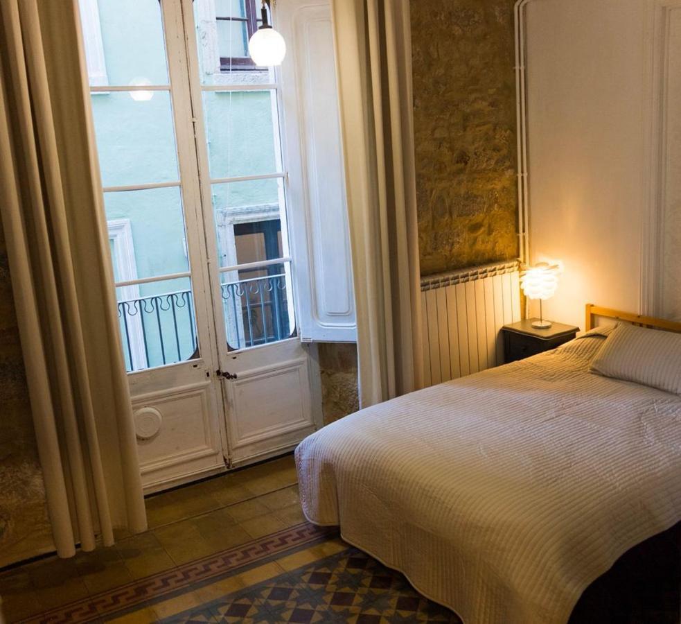 B&B Placa Bell-Lloc Girona Eksteriør bilde