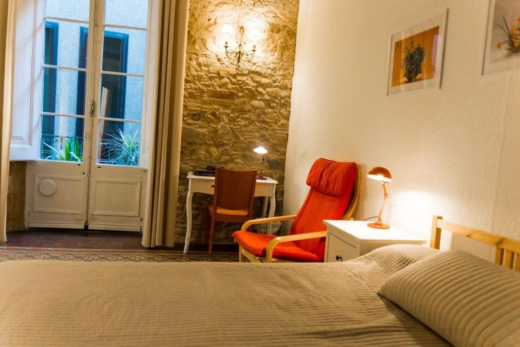 B&B Placa Bell-Lloc Girona Eksteriør bilde