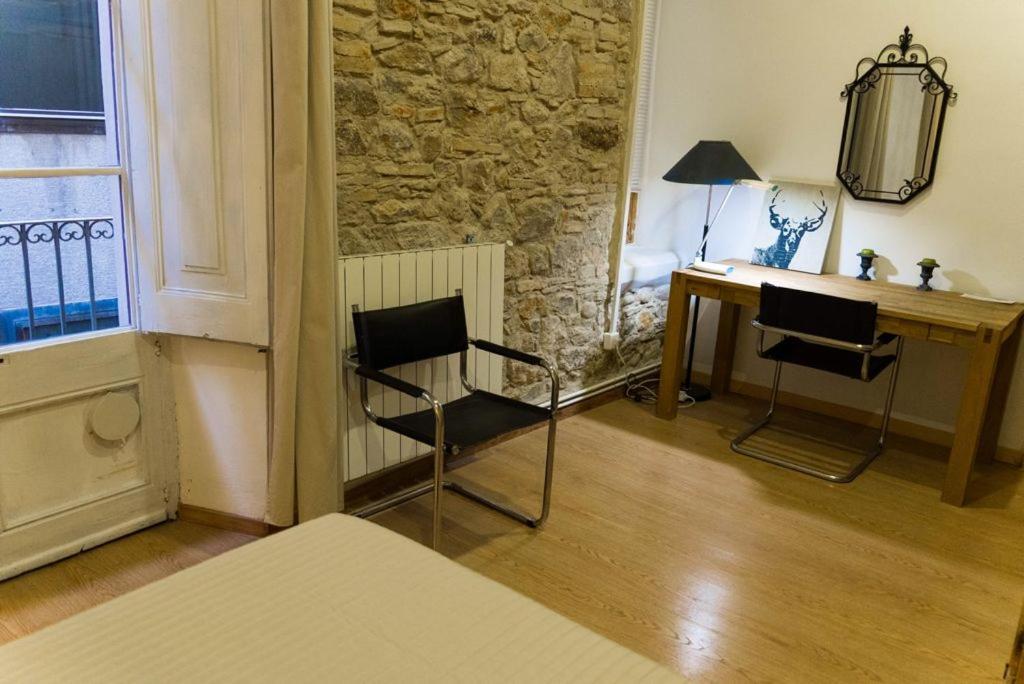 B&B Placa Bell-Lloc Girona Eksteriør bilde