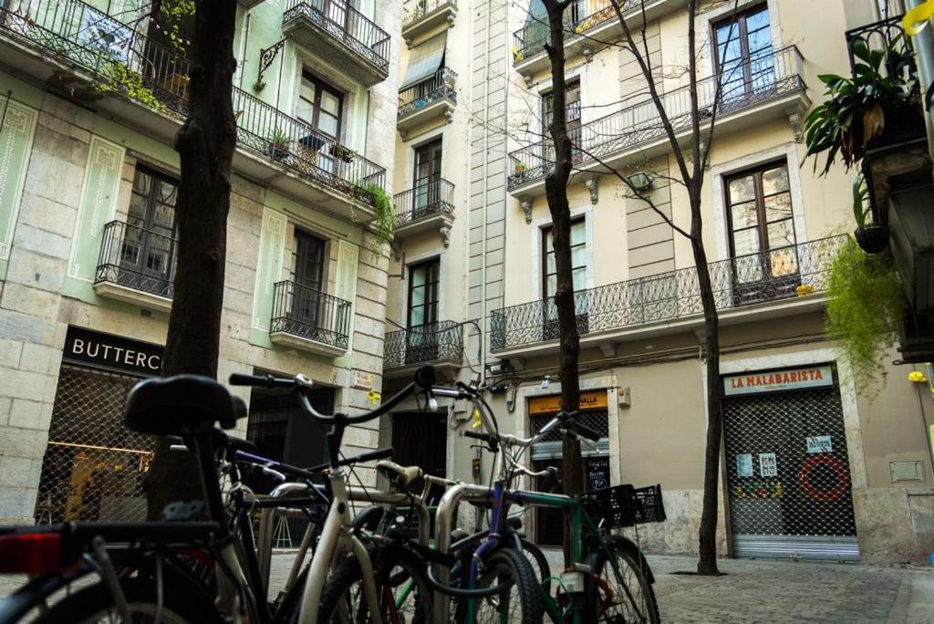 B&B Placa Bell-Lloc Girona Eksteriør bilde