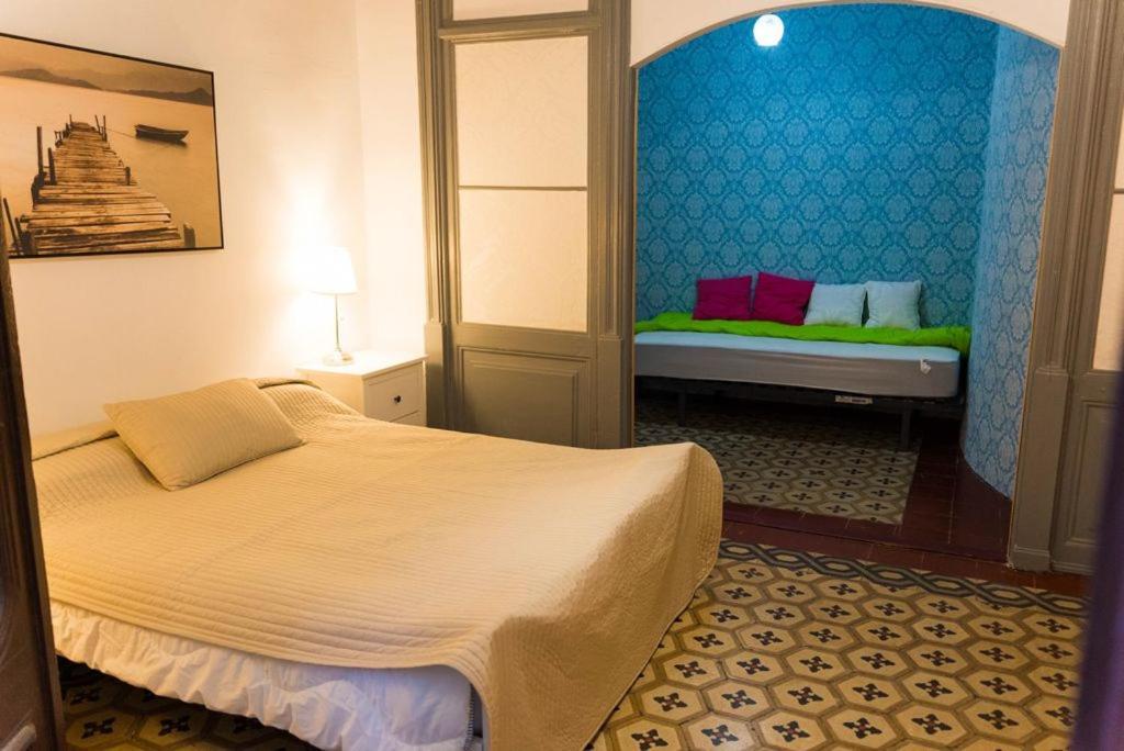 B&B Placa Bell-Lloc Girona Eksteriør bilde