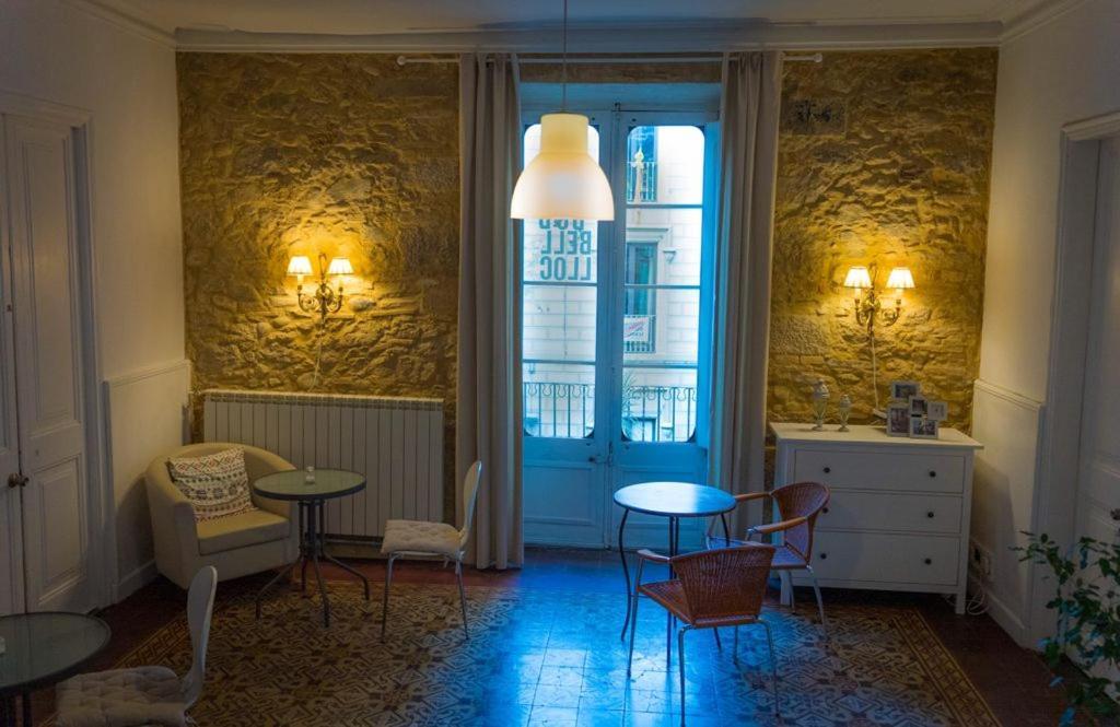 B&B Placa Bell-Lloc Girona Eksteriør bilde