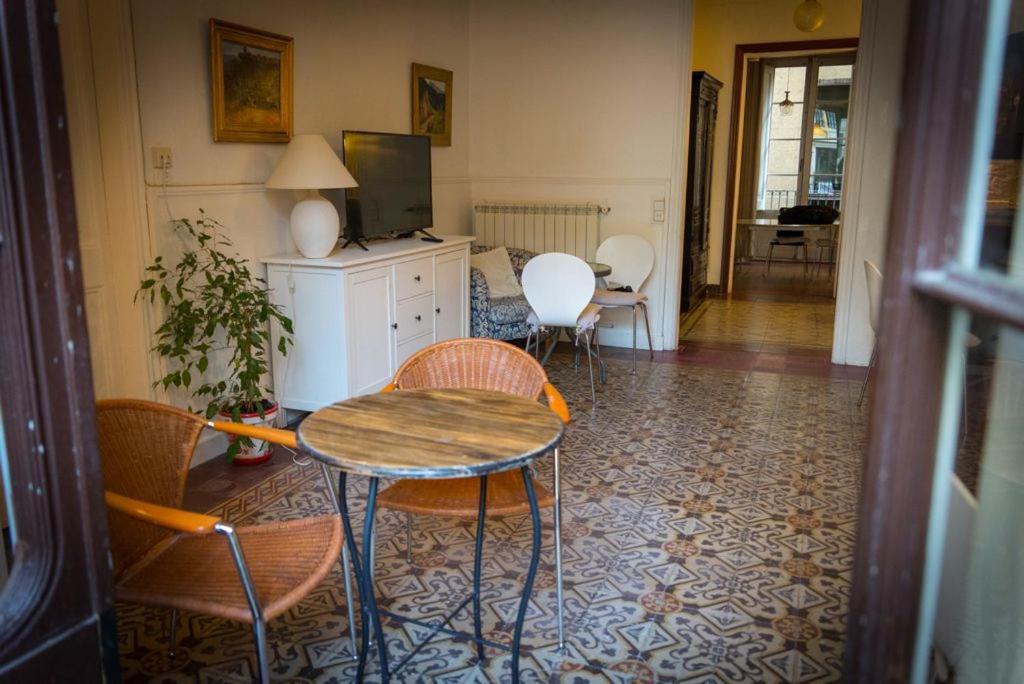 B&B Placa Bell-Lloc Girona Eksteriør bilde